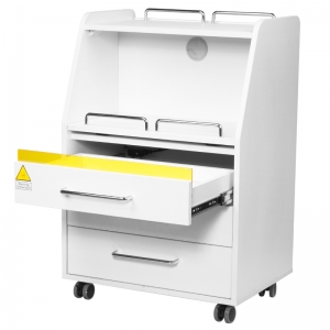 Pomocnik podologiczny 601 biały (126502)