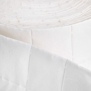 OCHO NAILS Waciki bezpyłowe 500 szt. w pudełku (100994)