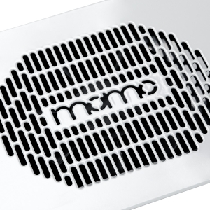 Pochłaniacz pyłu do zabudowy Momo S-41 biały  (101365)