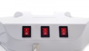 Podgrzewacz wosku iWax rolka Trio 120W (104521)