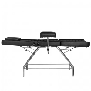Fotel do tatuażu Pro Ink 602 czarny (107658)