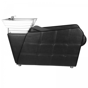 Hair System myjnia fryzjerska HSB07 czarna (126392)