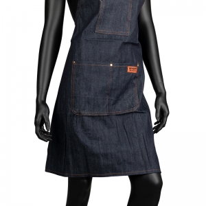 Fartuch barberski BB-05 (129168)