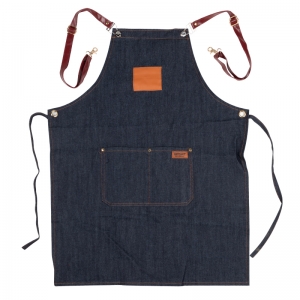Fartuch barberski BB-16 (129171)