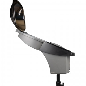 Gabbiano sauna fryzjerska stojąca 408D szara z aktywnym ozonem  (130823)