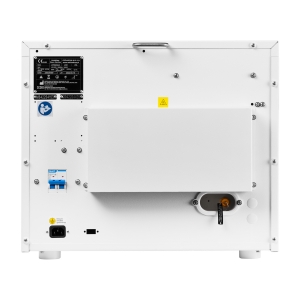 Lafomed autoklaw Standard Line LFSS23AA LED z drukarką 23 L kl. B medyczna  (133090)