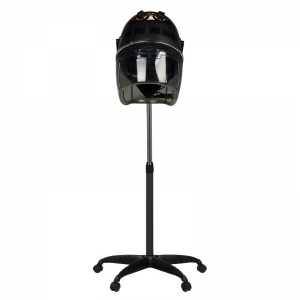 Gabbiano suszarka stojąca 1600 jedna prędkość czarna (133162)