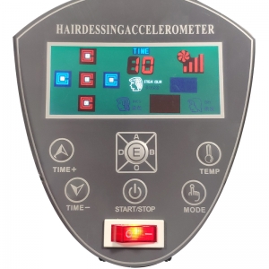 Gabbiano infrazon stojący 938 czarny  (133168)