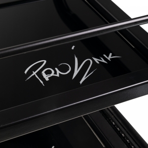 Asystor do tatuażu Pro Ink 1015 czarny  (132971)