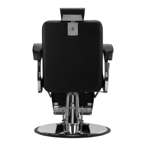 Hair System fotel barberski BM88066 czarny  (141099)