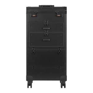 Gabbiano mobilny pomocnik fryzjerski barberski V21 czarny (142890)