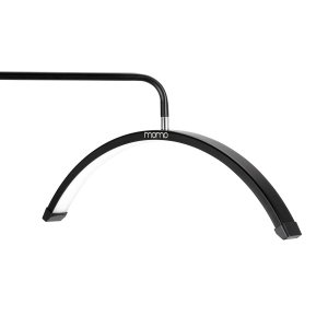 Lampa zabiegowa MOMO MOON MX6 do rzęs czarna  (146662)