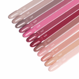 OCHO NAILS Lakier hybrydowy nude N11 -5 g (147458)