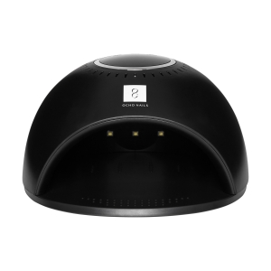 Lampa UV LED OCHO NAILS 8 CZARNA 84W  (147193)