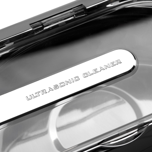 Myjka ultradźwiękowa ACD-3840 poj. 0,6 L 31W biała (147252)