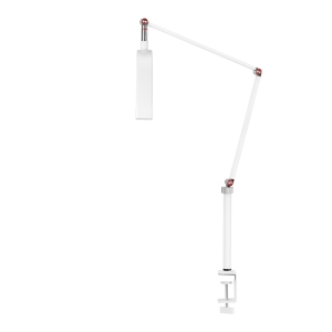 Lampa zabiegowa Glow MX3 do blatu biała 20W (147993)