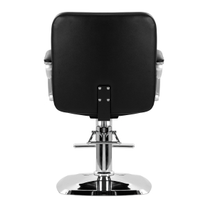 Hair System fotel fryzjerski ZA31 czarny (148178)