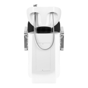 Gabbiano myjnia fryzjerska Porto srebrno Czarny (149524)