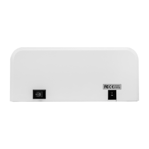 Lampa UV LED OCHO NAILS X22 72W aku bezprzewodowa biała z lustrzanym dnem (150709)