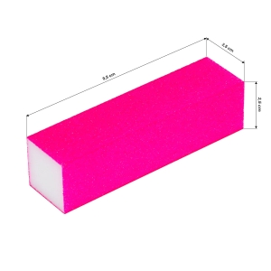 Ocho Nails Blok różowy 10 szt. (150143)