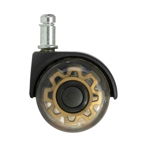 Kółko do taboretu Roll Speed Duo na wcisk zestaw 5 sztuk (150184)