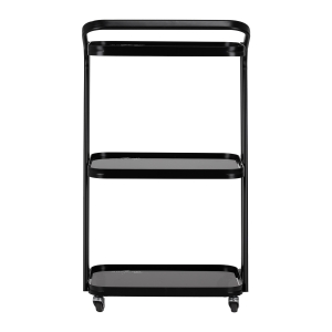 Stolik kosmetyczny Pro-Ink 6701 Czarny (148998)