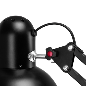 Lampa na biurko PiX 314 czarna  (148577)