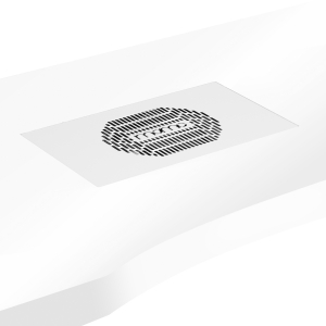 Biurko kosmetyczne MOMO 05-SL z pochłaniaczem  (151049)