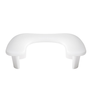 Podpórka MOMO do manicure Croissant biała (152014)