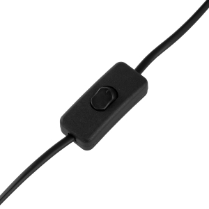 Pochłaniacz pyłu do zabudowy Momo X1W 100W biały (150945)