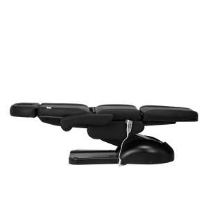 Fotel kosmetyczny Azzurro Lux 3m czarny (152197)