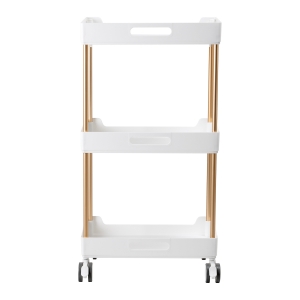 Pomocnik kosmetyczny 127 złoto biały (150656)