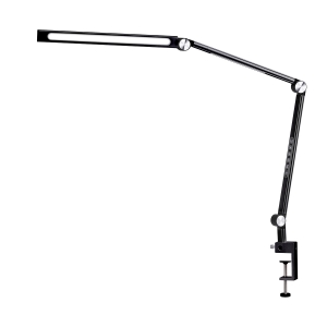 Lampa zabiegowa LED Yoga 22W czarna (148579)