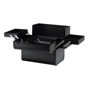 Kuferek kosmetyczny SC 40 czarny (151887)