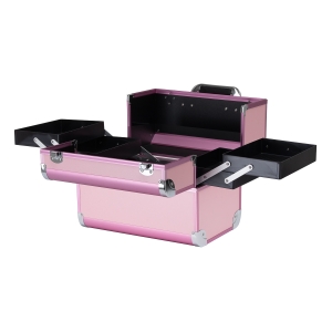 Kuferek kosmetyczny SC40 różowy (151889)