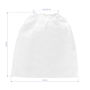 Worek do pochłaniacza 8A 5 sztuk (150632)