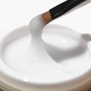 OCHO NAILS Żel do paznokci konstrukcyjny white 30g  (150989)