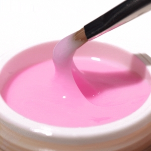 OCHO NAILS Żel do paznokci konstrukcyjny light pink 30 g (150991)