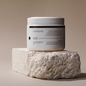 Syis NeuroCalm Gel - Peptydowy Żel do Masażu manulanego, Sonoforezy i Jonoforezy 500 ml (155431)