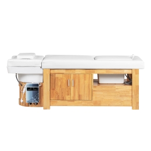 Gabbiano Leżanka Myjnia Head Spa Bali biała (154393)