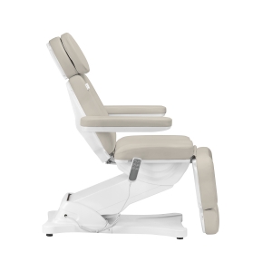 Elektryczny fotel kosmetyczny SILLON CLASSIC 3 silniki sea salt  (154455)