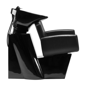 Gabbiano myjnia fryzjerska Mataro Czarny (154161)