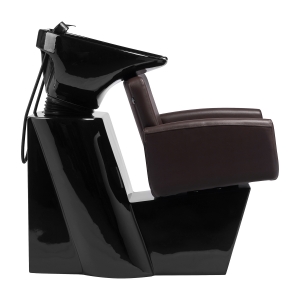 Gabbiano myjnia fryzjerska Mataro Brązowy (154163)