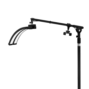Lampa zabiegowa do rzęs GLOW czarna  (154482)