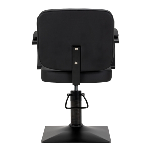 Hair System Fotel fryzjerski Edge noir Czarny (154337)