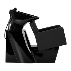 Gabbiano myjnia fryzjerska Vitoria czarna  (154202)