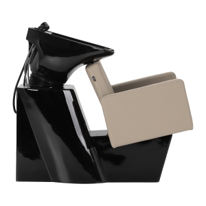 Gabbiano myjnia fryzjerska Vitoria szarobeżowy (154204)