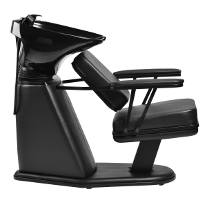 Gabbiano myjnia fryzjerska Madryt czarny  (154389)