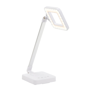 Lampa na biurko Elegante led square 804  (141664)
