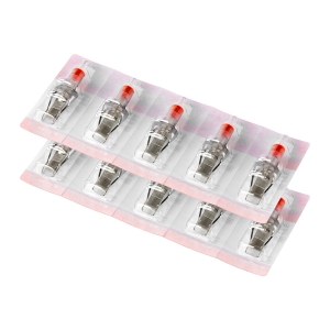 Cartridge do tatuażu El Cartel V2 – 0.35 25RM MediumTaper 10szt. (155844)